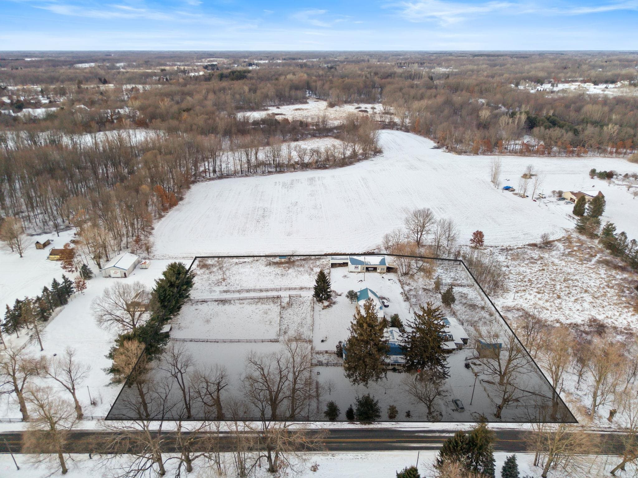 6446 W Beard Road, Perry, MI 48872 — Photo 21