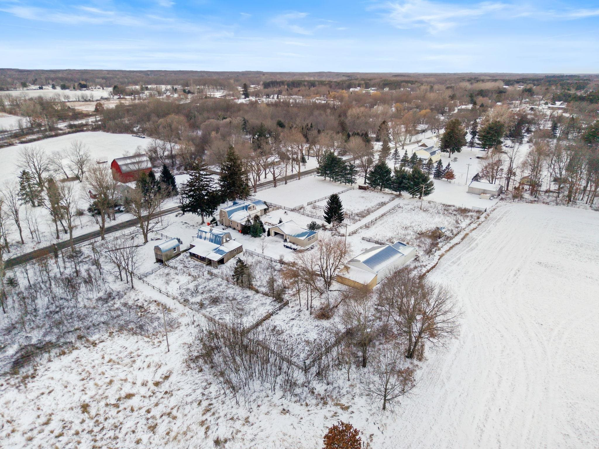 6446 W Beard Road, Perry, MI 48872 — Photo 30