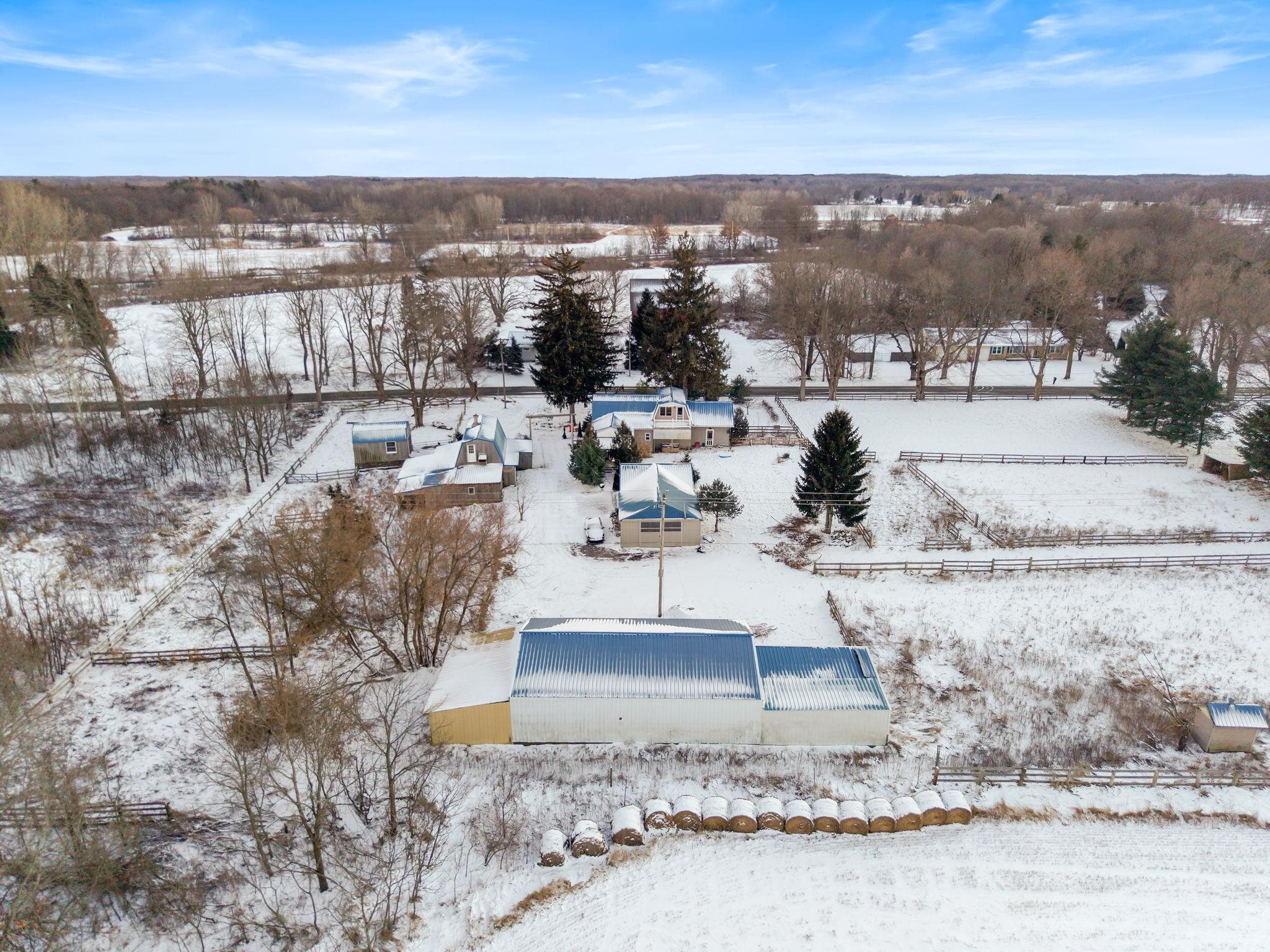 6446 W Beard Road, Perry, MI 48872 — Photo 31