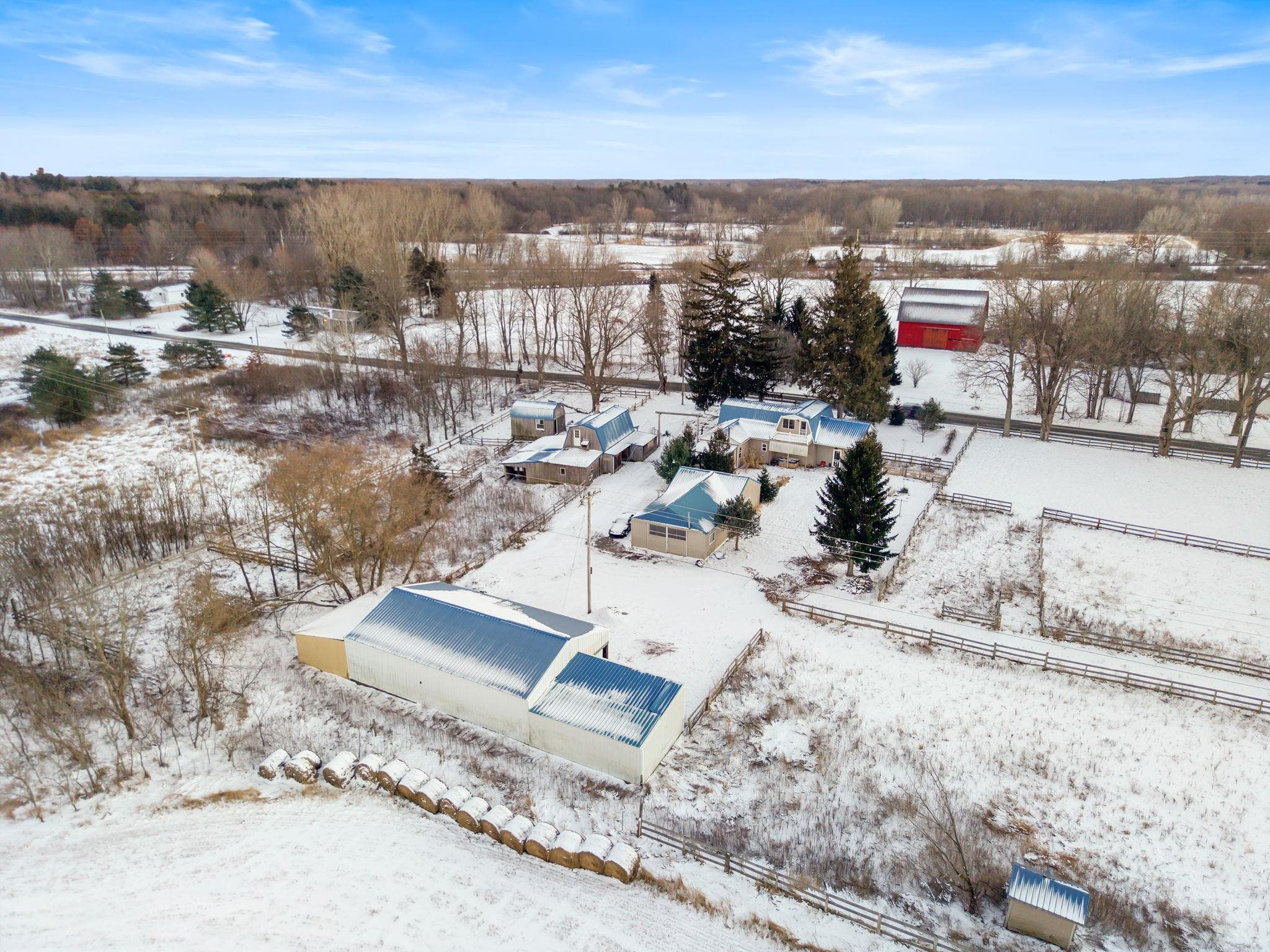 6446 W Beard Road, Perry, MI 48872 — Photo 32