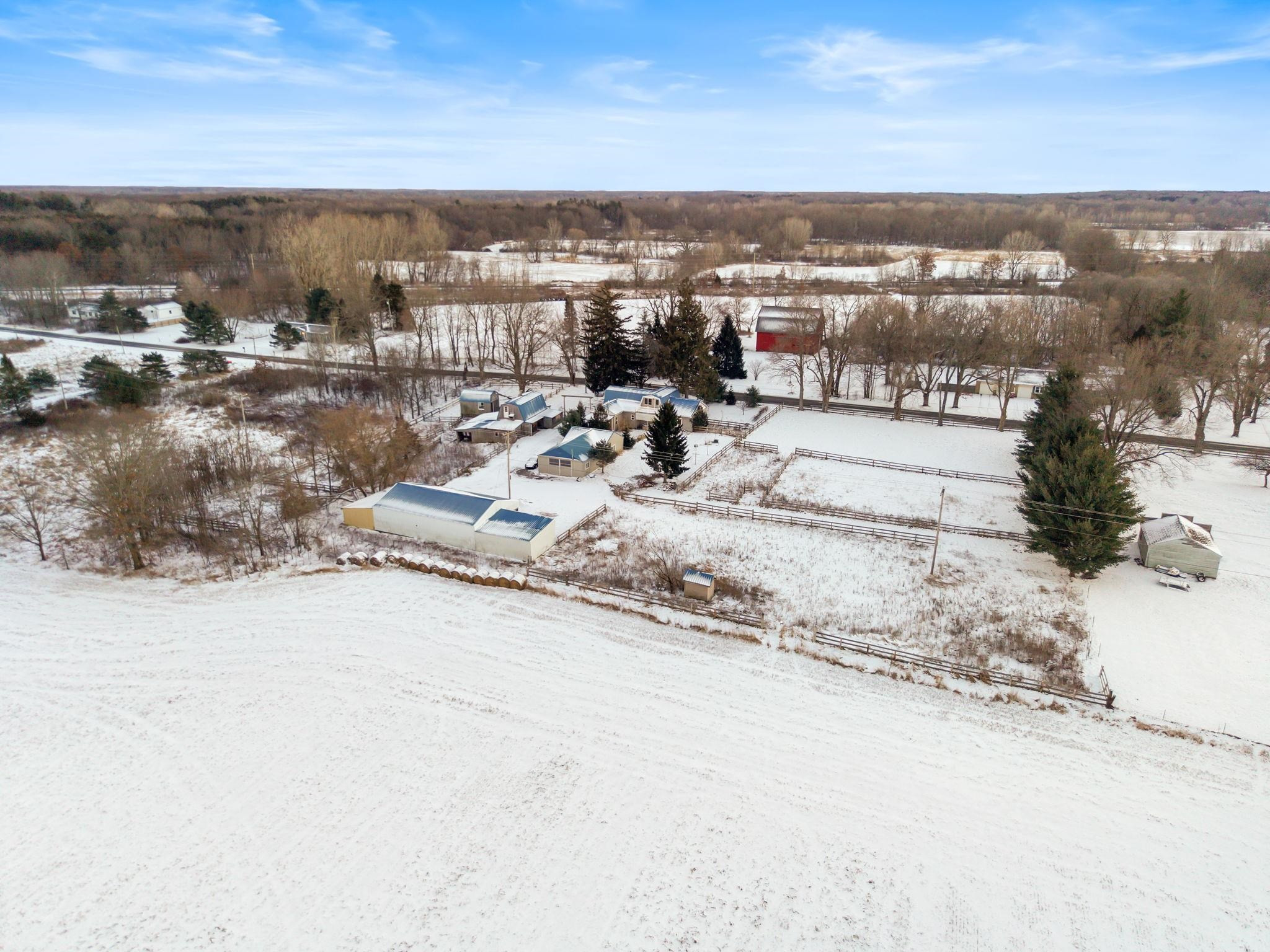 6446 W Beard Road, Perry, MI 48872 — Photo 34