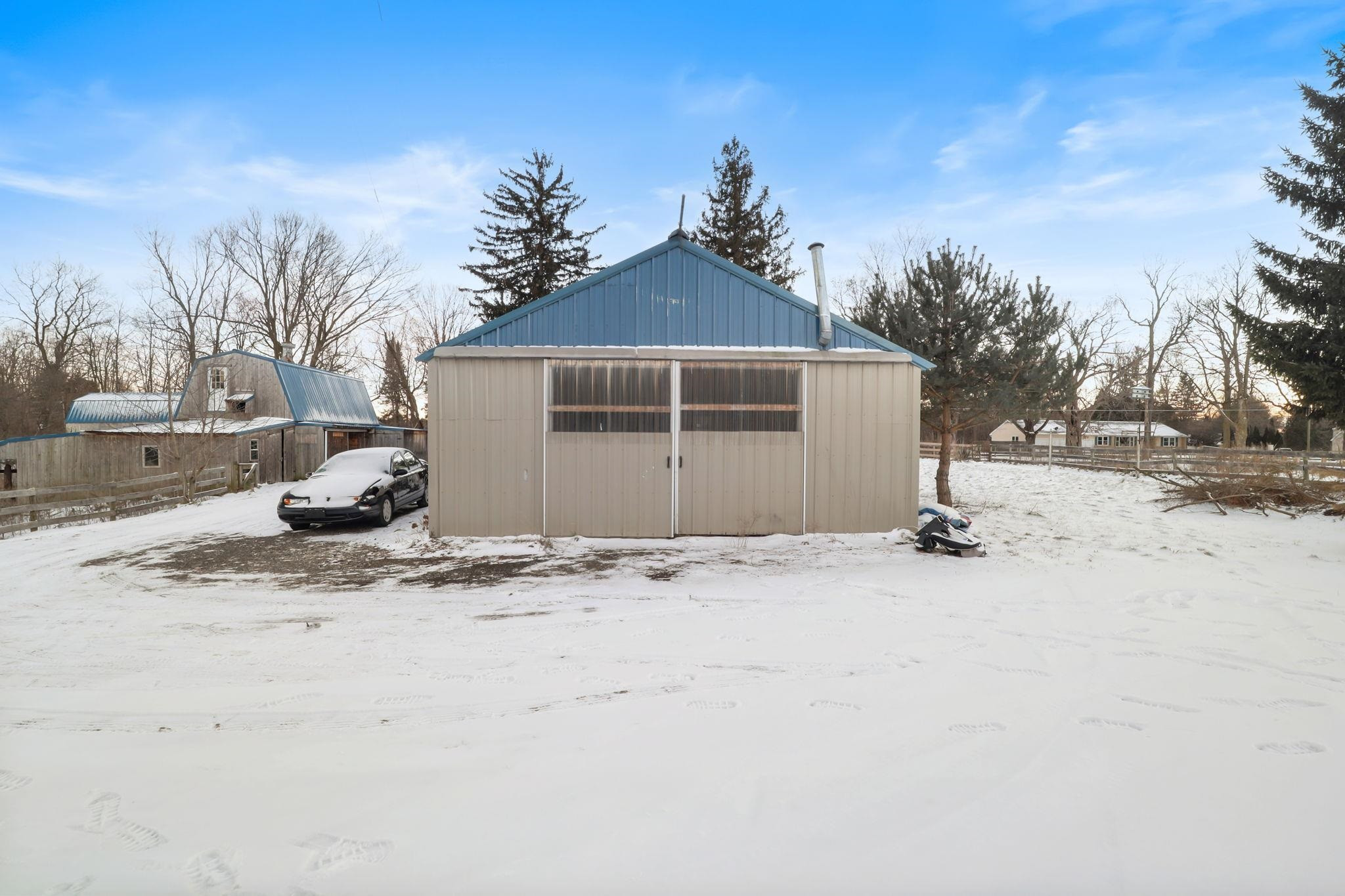 6446 W Beard Road, Perry, MI 48872 — Photo 36