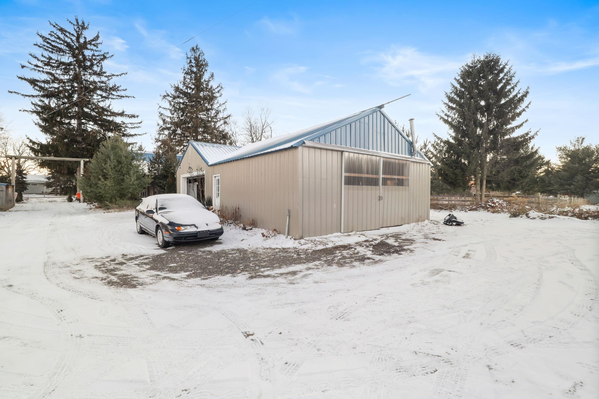 6446 W Beard Road, Perry, MI 48872 — Photo 37