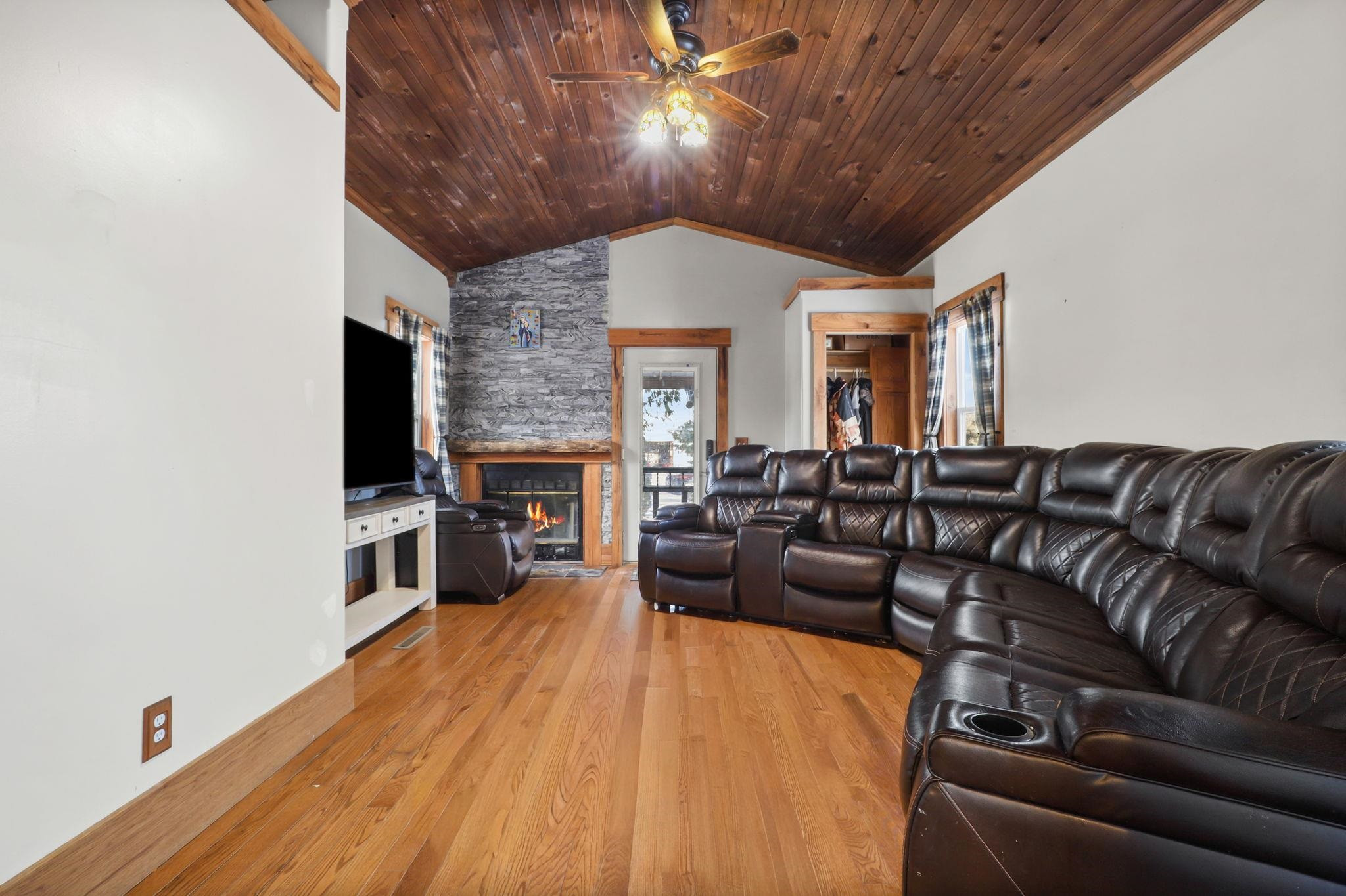 6446 W Beard Road, Perry, MI 48872 — Photo 48