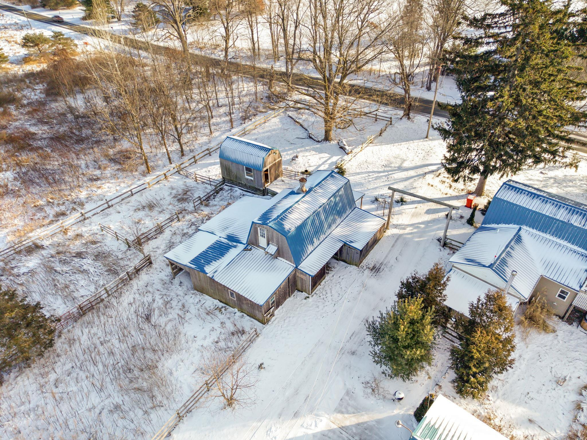 6446 W Beard Road, Perry, MI 48872 — Photo 69