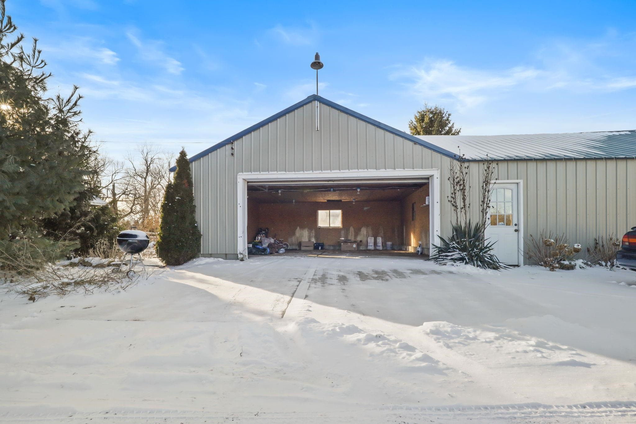 6446 W Beard Road, Perry, MI 48872 — Photo 71