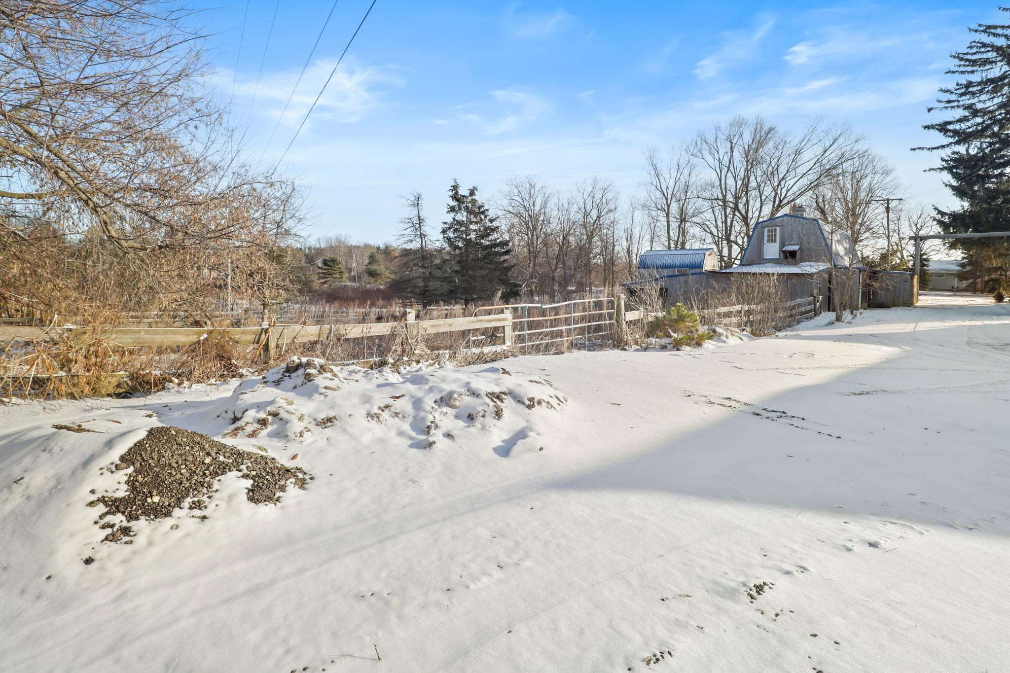 6446 W Beard Road, Perry, MI 48872 — Photo 73