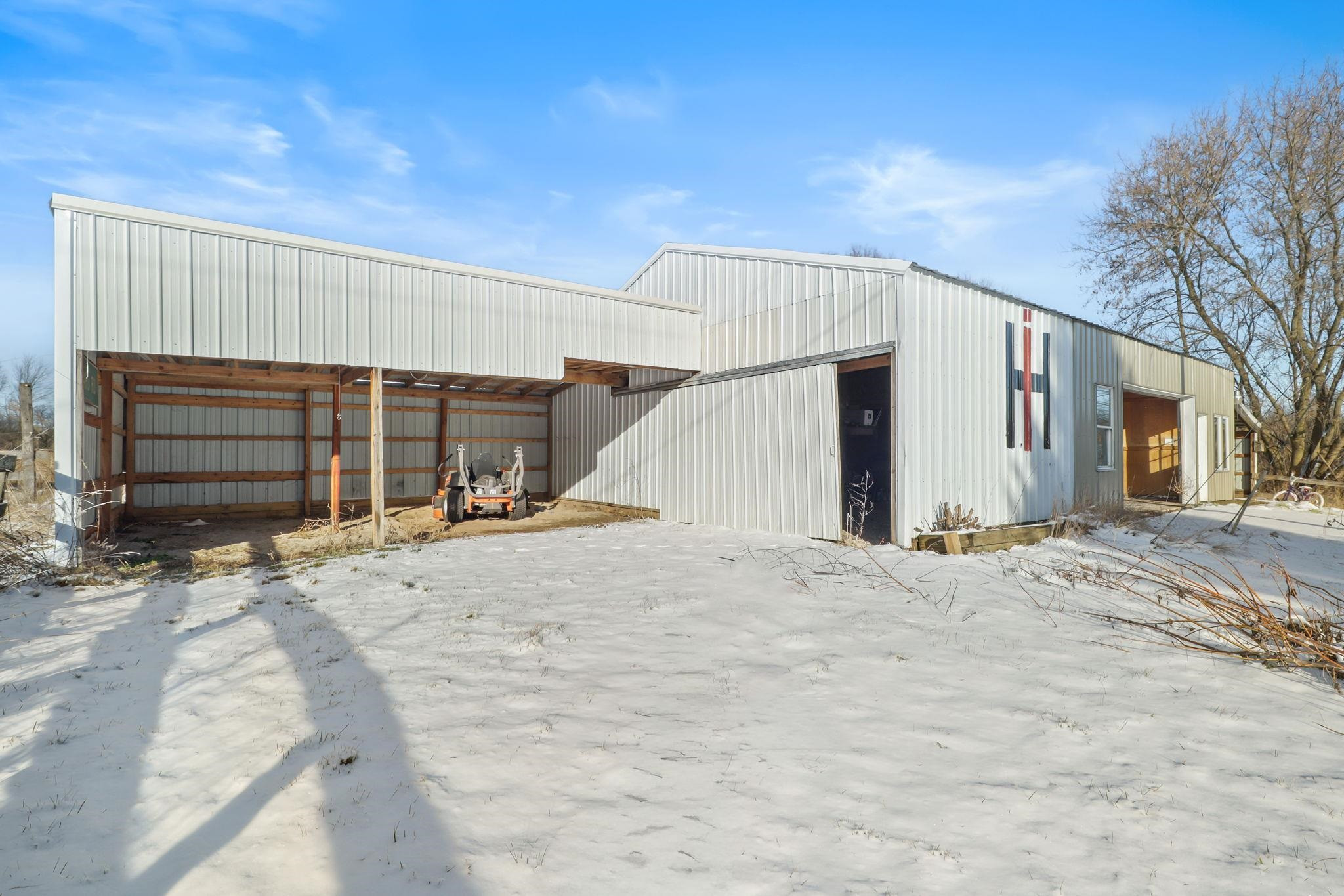 6446 W Beard Road, Perry, MI 48872 — Photo 76