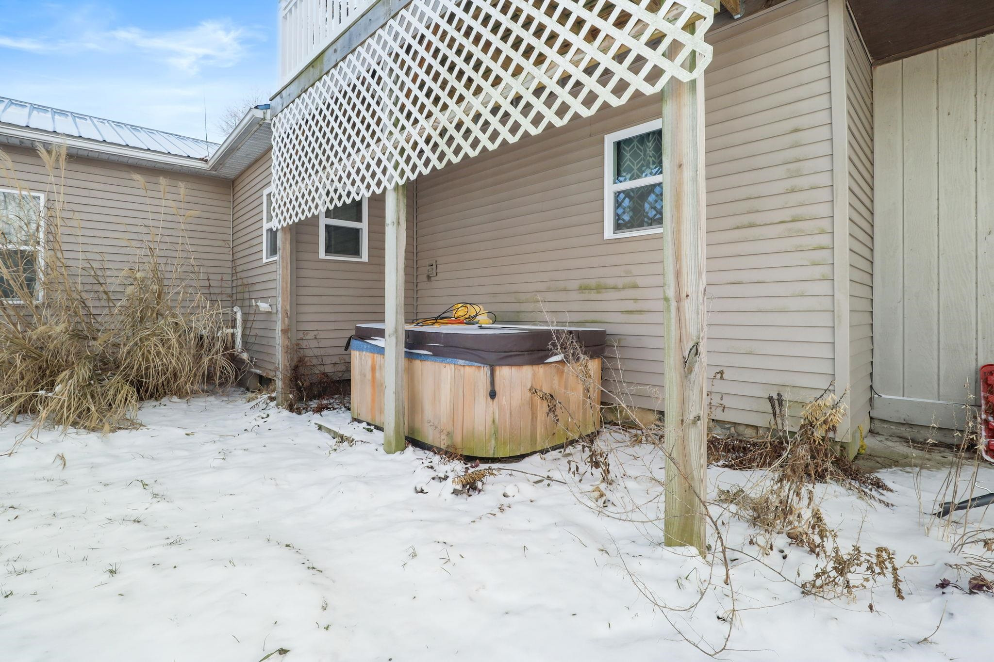 6446 W Beard Road, Perry, MI 48872 — Photo 77