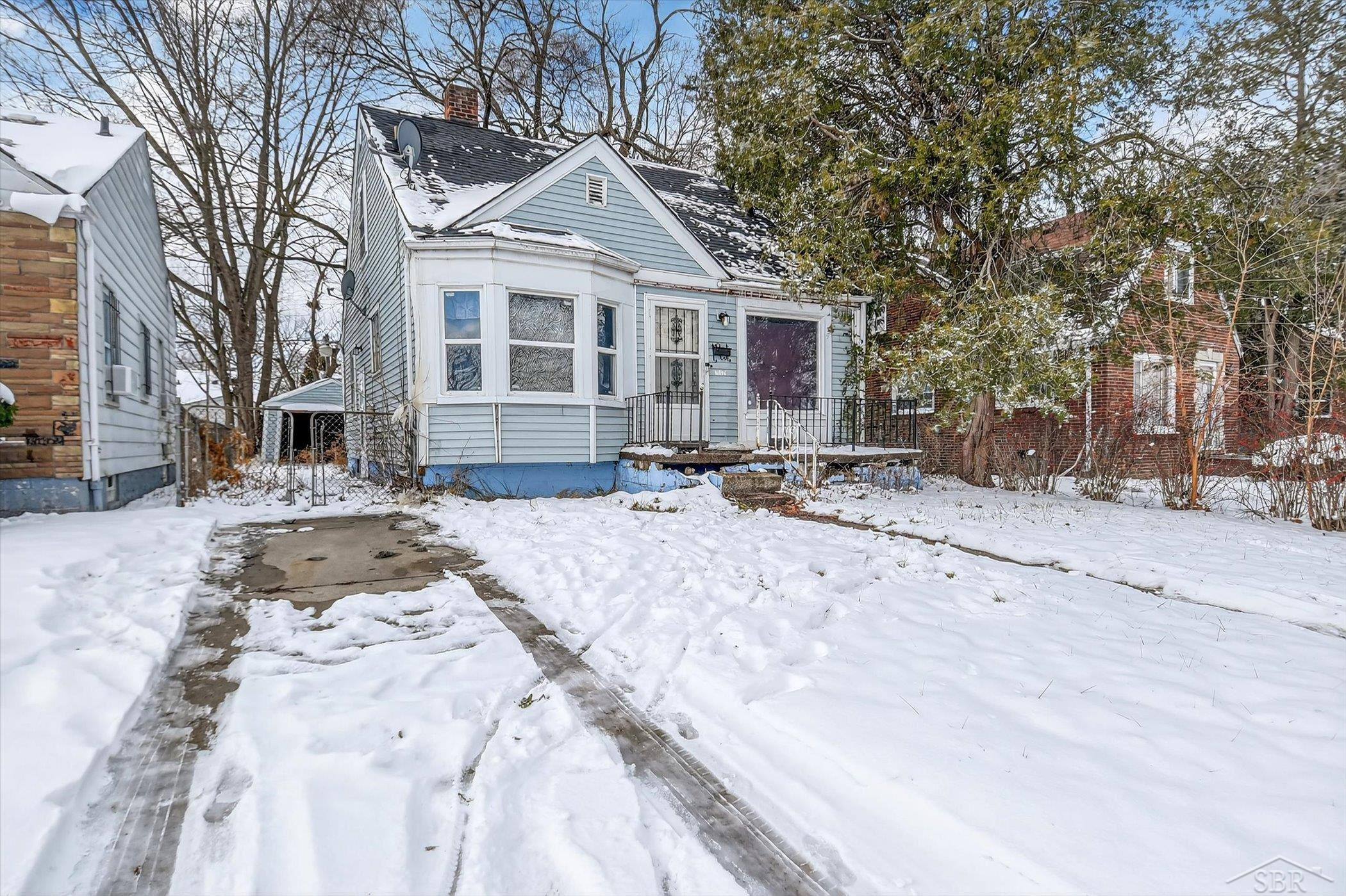 6171 Townsend Street, Detroit, MI, 48213
