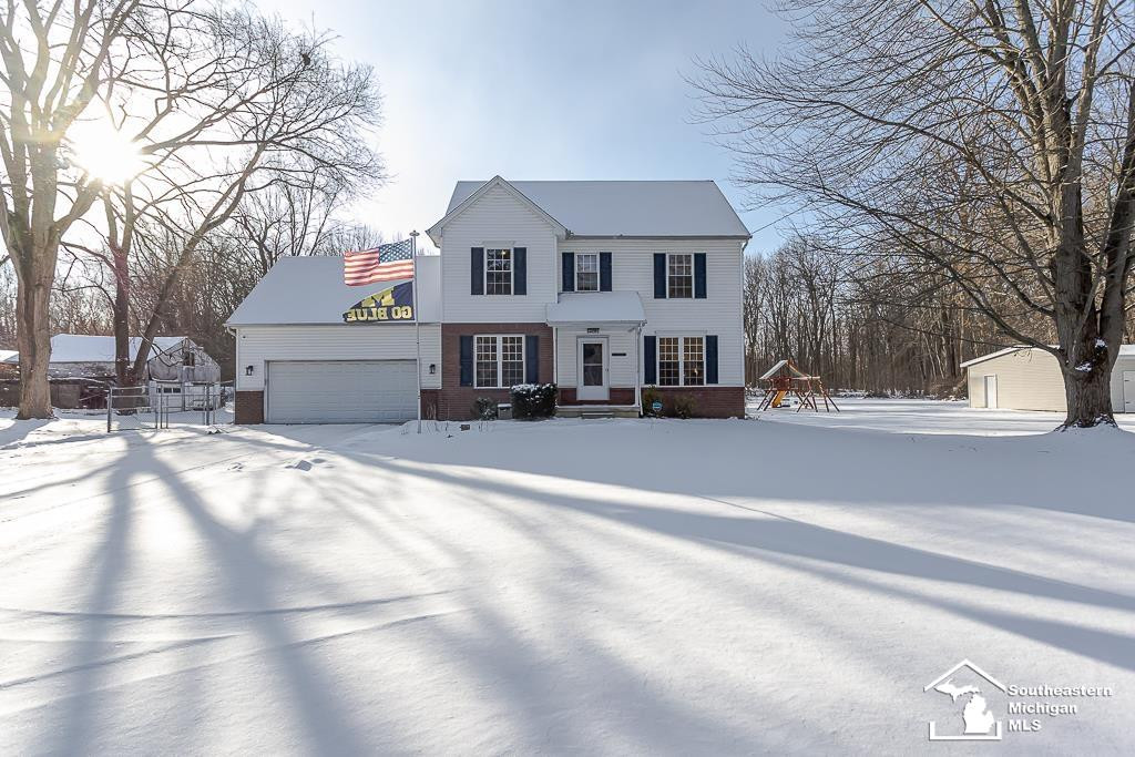 3673 Section Road, Lambertville, MI 48144 — Photo 2