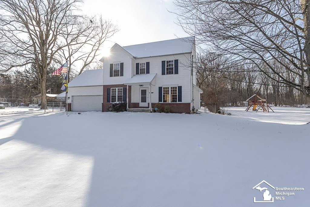 3673 Section Road, Lambertville, MI 48144 — Photo 3