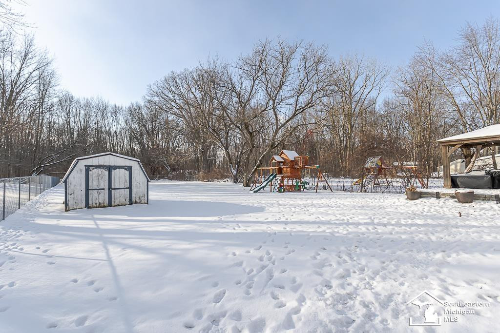 3673 Section Road, Lambertville, MI 48144 — Photo 4