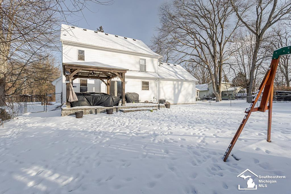 3673 Section Road, Lambertville, MI 48144 — Photo 8