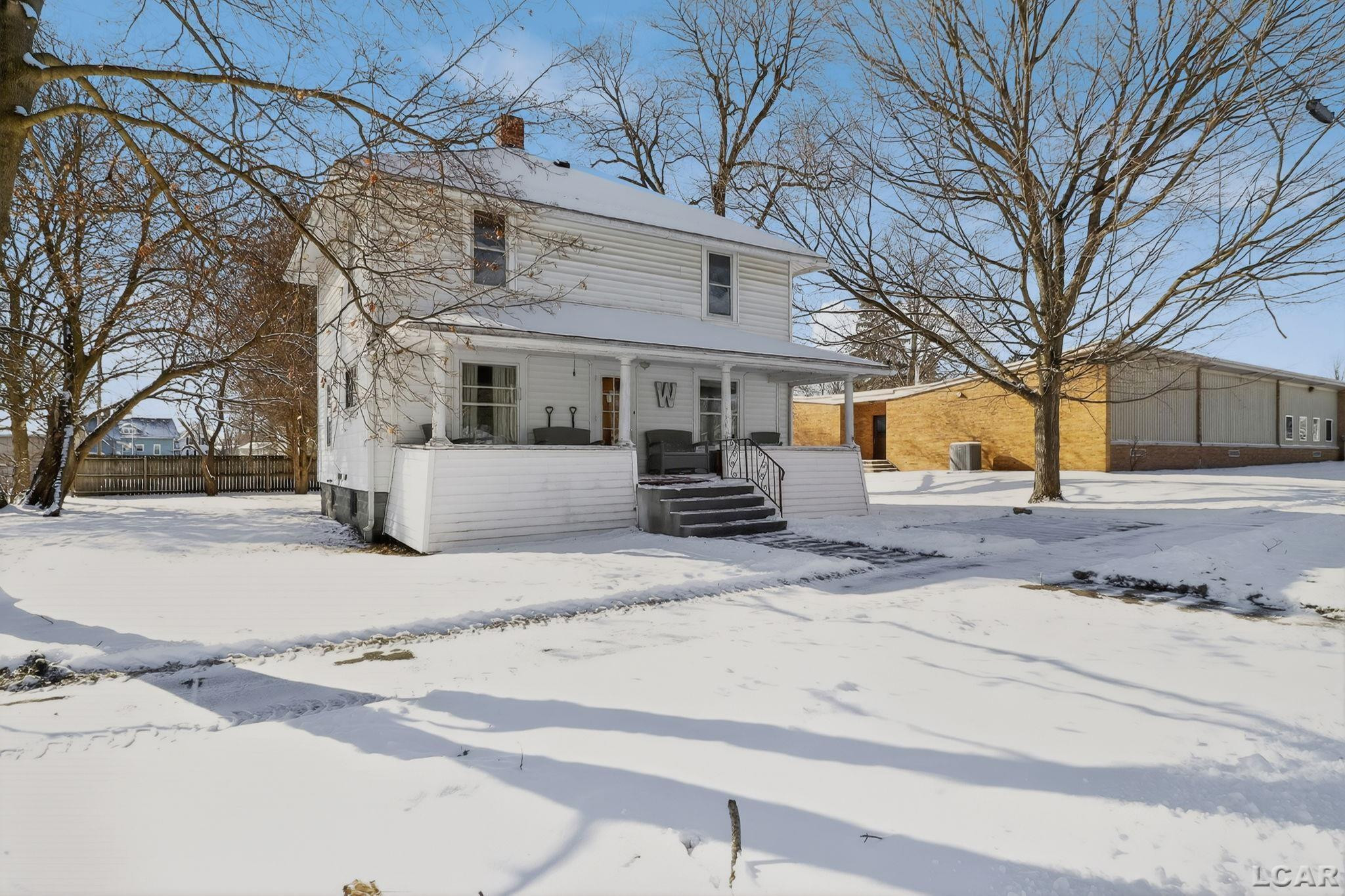 407 Franklin Street, Blissfield, MI 49228 — Photo 19