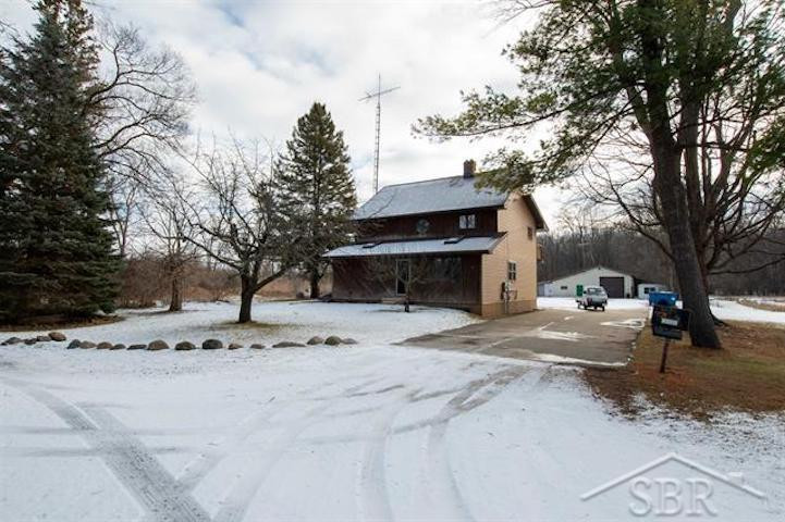 6260 Lange Road, Birch Run, MI 48415 — front exterior
