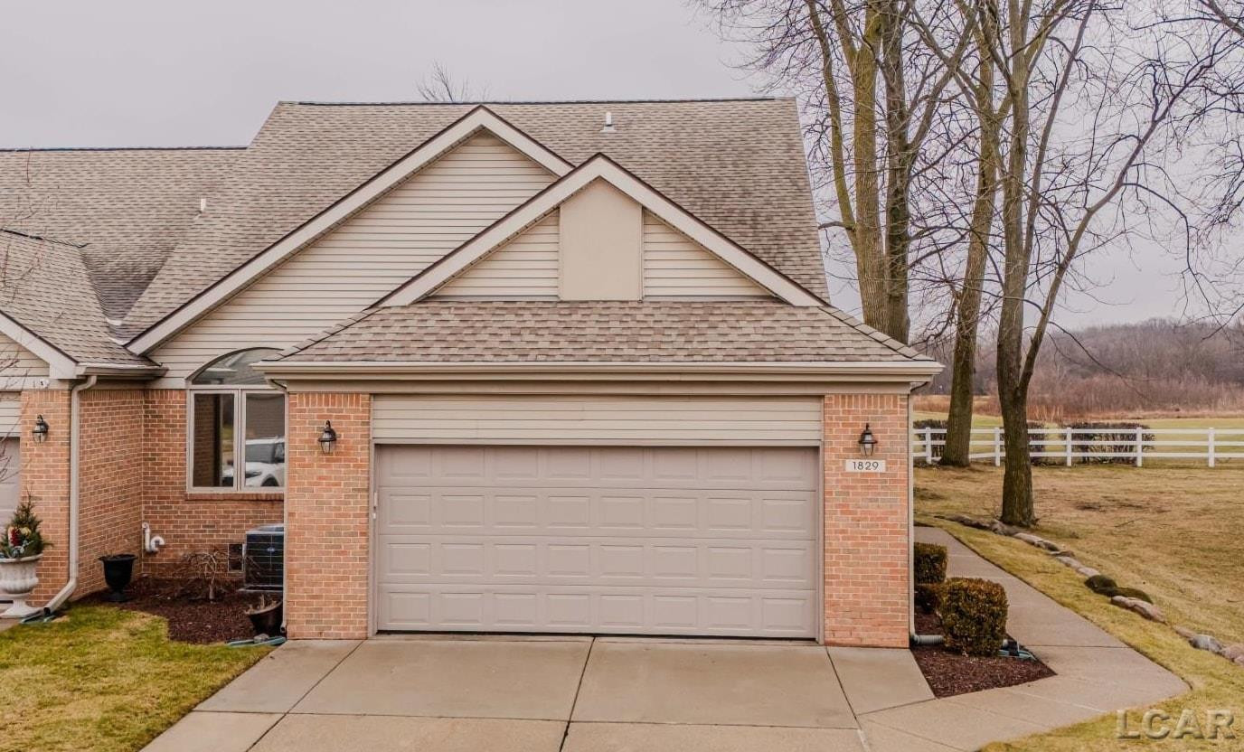 1829 Pebble Creek Drive, Canton, MI 48188 — Photo 2