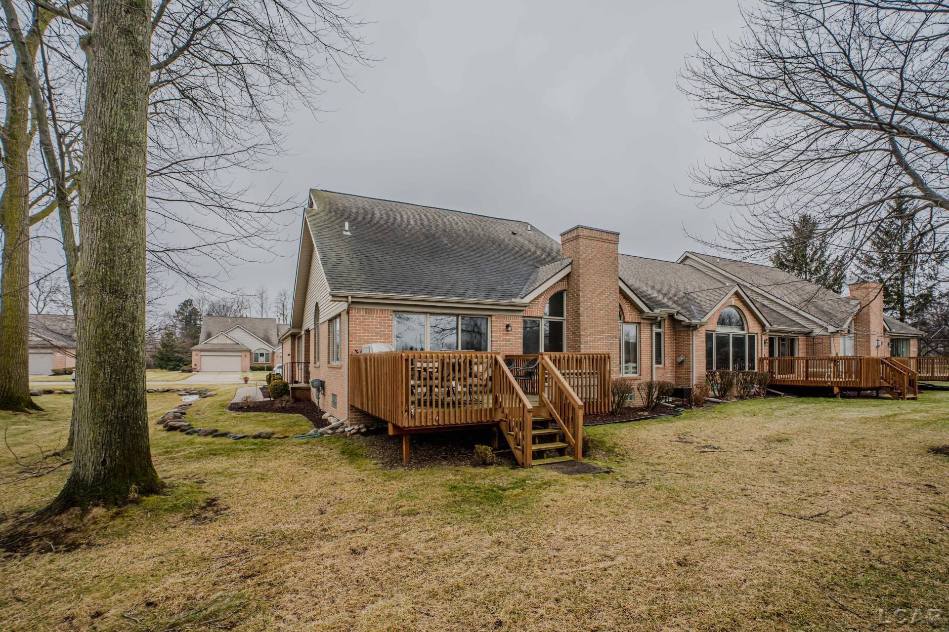 1829 Pebble Creek Drive, Canton, MI 48188 — Photo 56