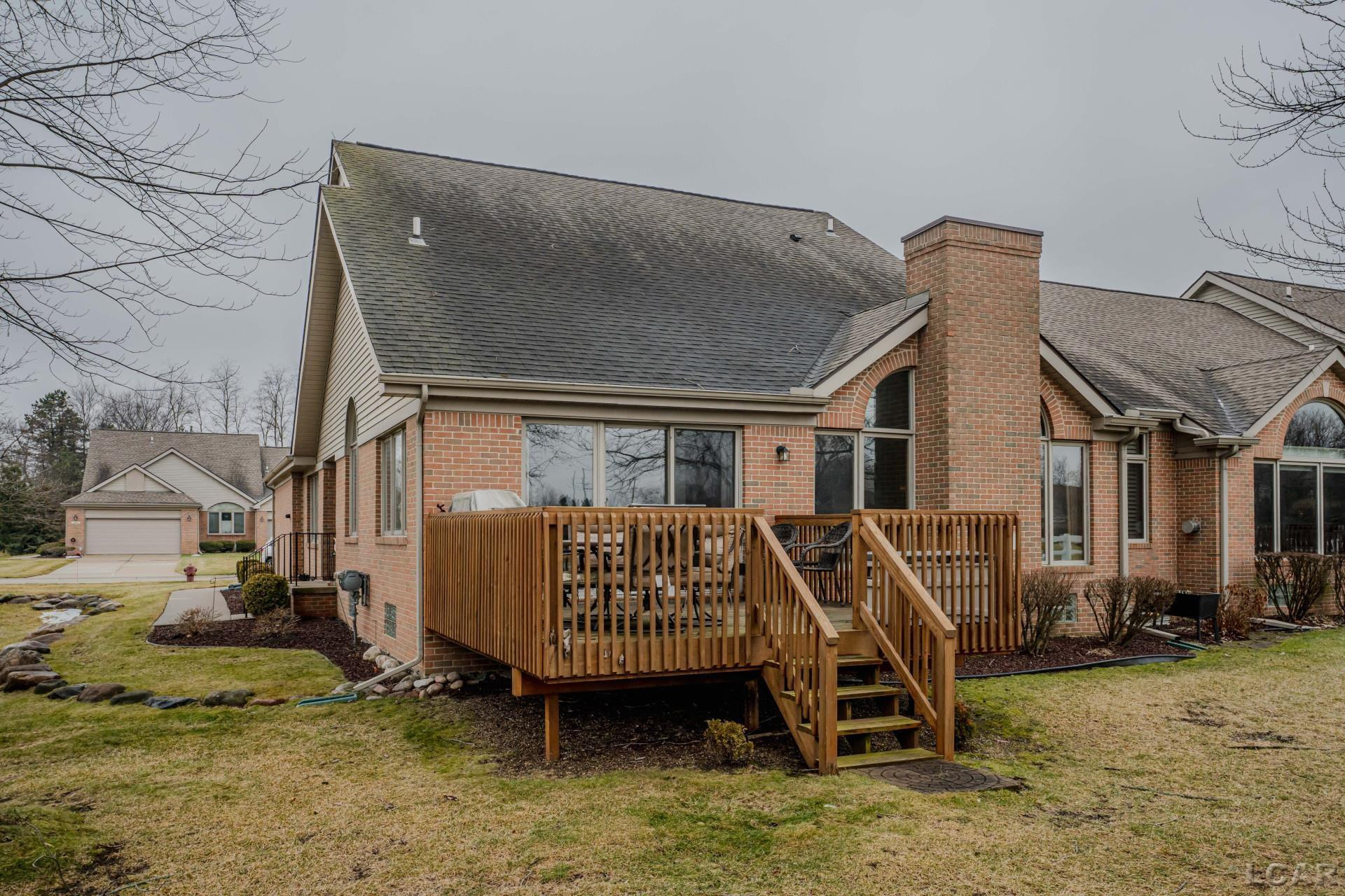 1829 Pebble Creek Drive, Canton, MI 48188 — Photo 57