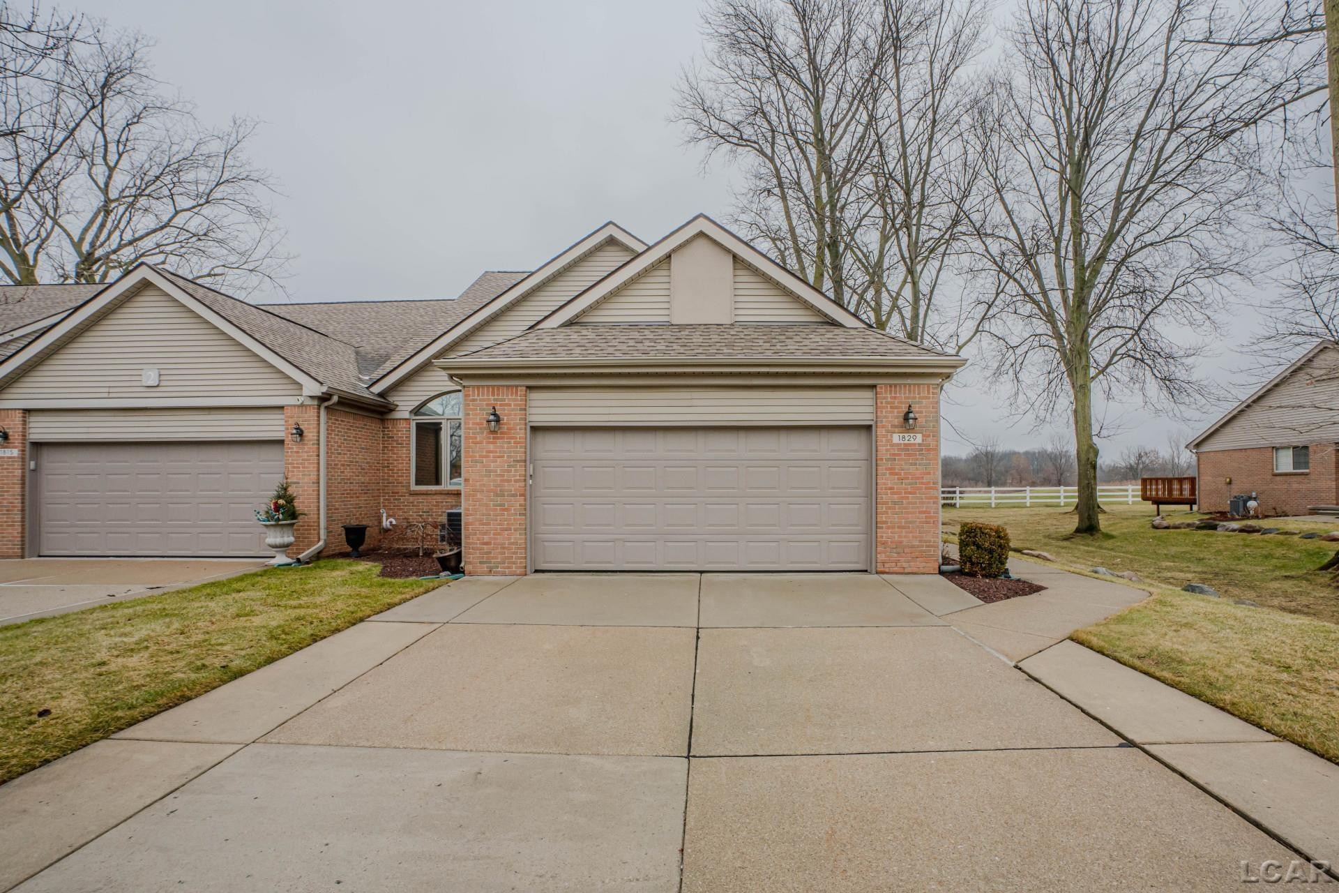 1829 Pebble Creek Drive, Canton, MI 48188 — Photo 62