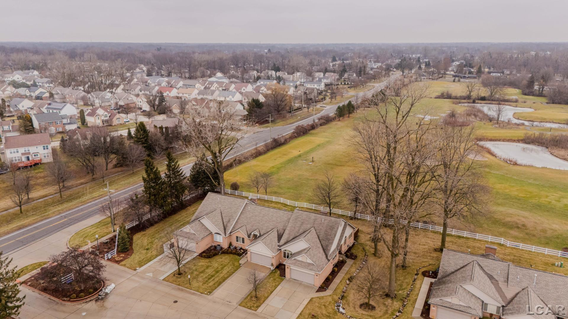 1829 Pebble Creek Drive, Canton, MI 48188 — Photo 63