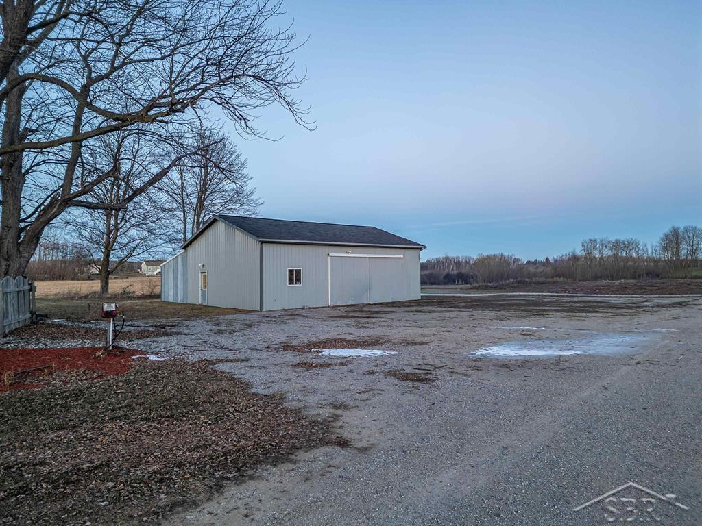 6408 N Five Mile Road, Hope, MI 48628 — Photo 38