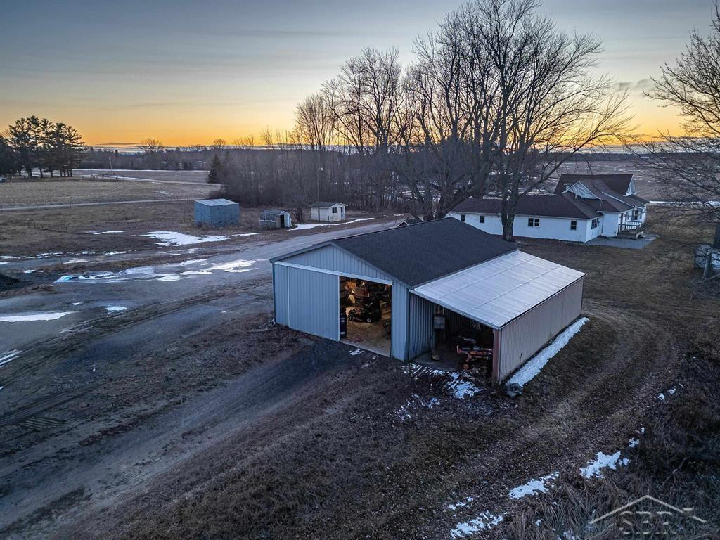 6408 N Five Mile Road, Hope, MI 48628 — Photo 39