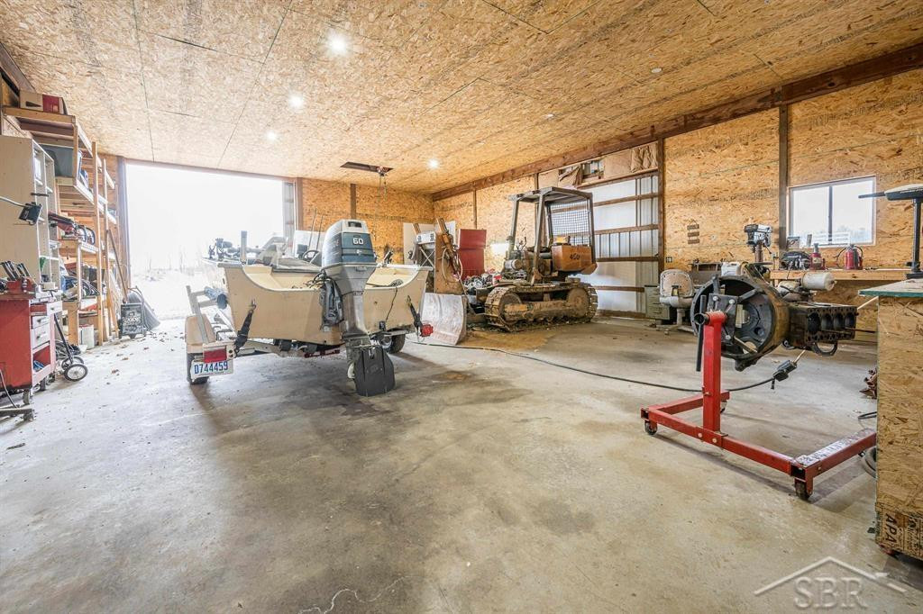 6408 N Five Mile Road, Hope, MI 48628 — Photo 40