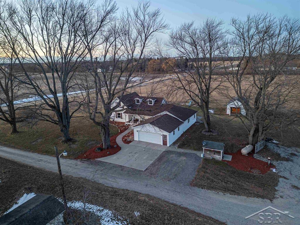 6408 N Five Mile Road, Hope, MI 48628 — Photo 44