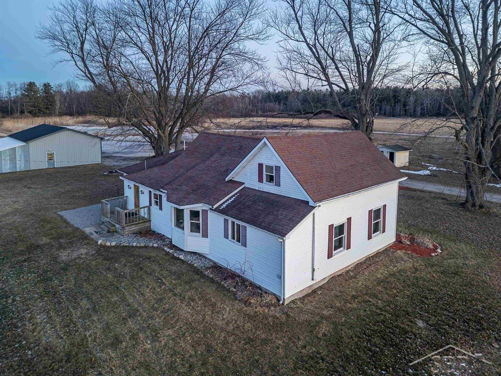 6408 N Five Mile Road, Hope, MI 48628 — Photo 45