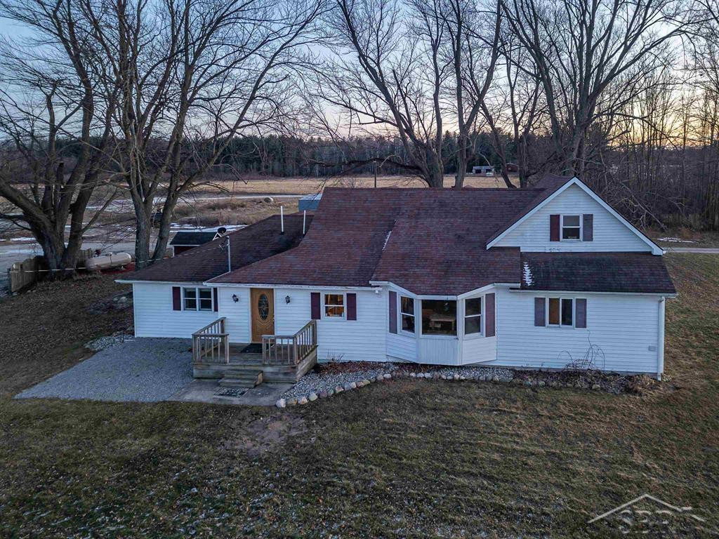 6408 N Five Mile Road, Hope, MI 48628 — Photo 46