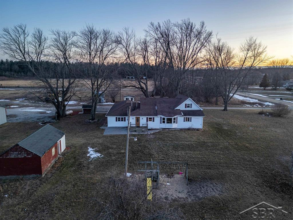 6408 N Five Mile Road, Hope, MI 48628 — Photo 47