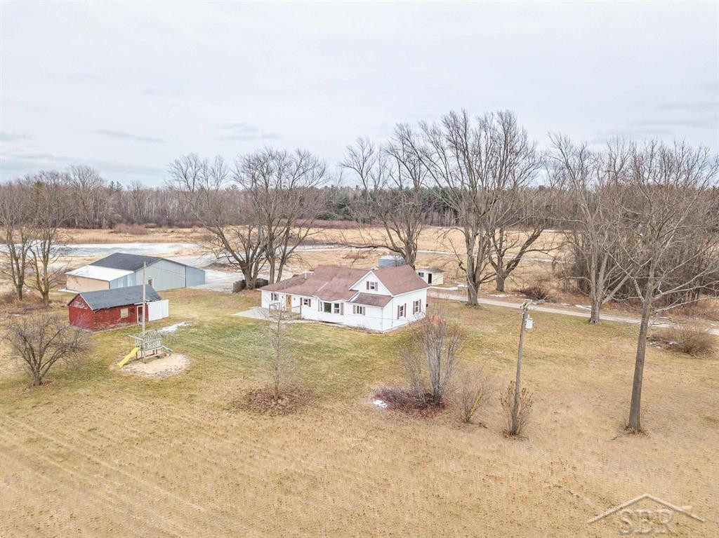 6408 N Five Mile Road, Hope, MI 48628 — Photo 49
