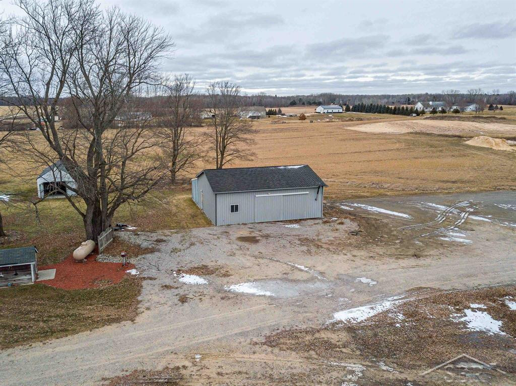 6408 N Five Mile Road, Hope, MI 48628 — Photo 50