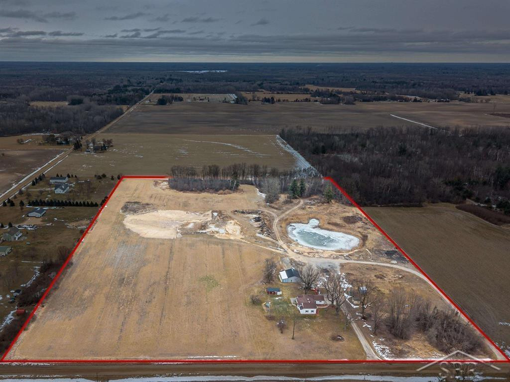 6408 N Five Mile Road, Hope, MI 48628 — Photo 51