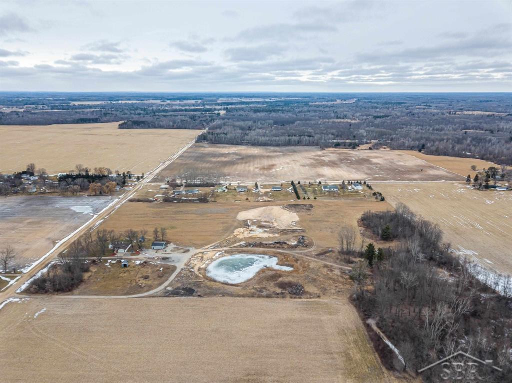 6408 N Five Mile Road, Hope, MI 48628 — Photo 54