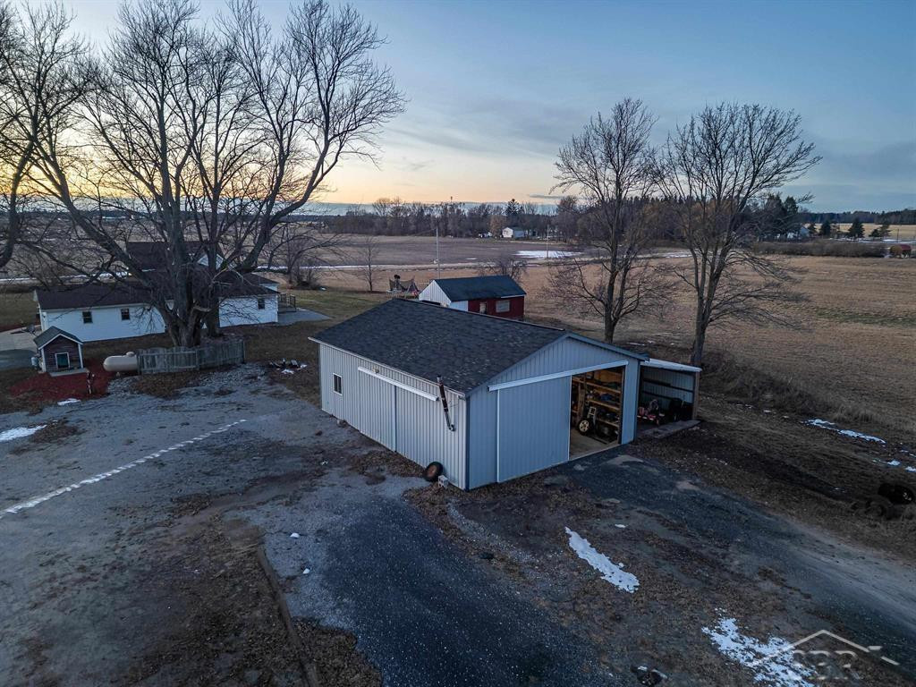 6408 N Five Mile Road, Hope, MI 48628 — Photo 57