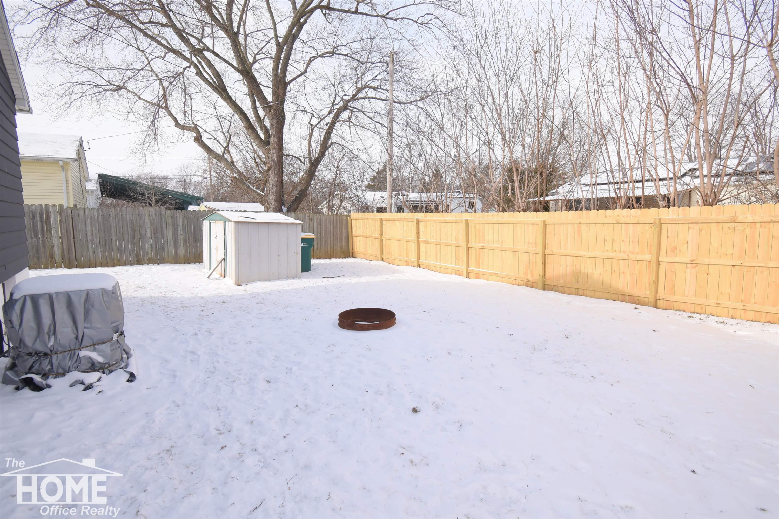 105 E Naldrette Street, Durand, MI 48429 — Photo 23