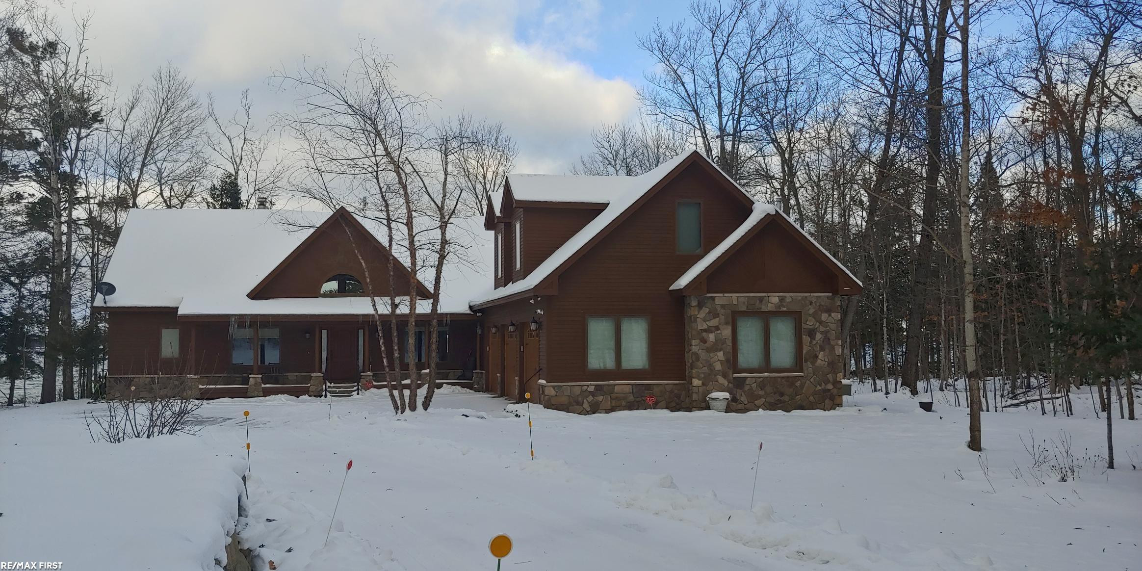 709 E Mullett Road, Indian River, MI 49749 — Photo 3