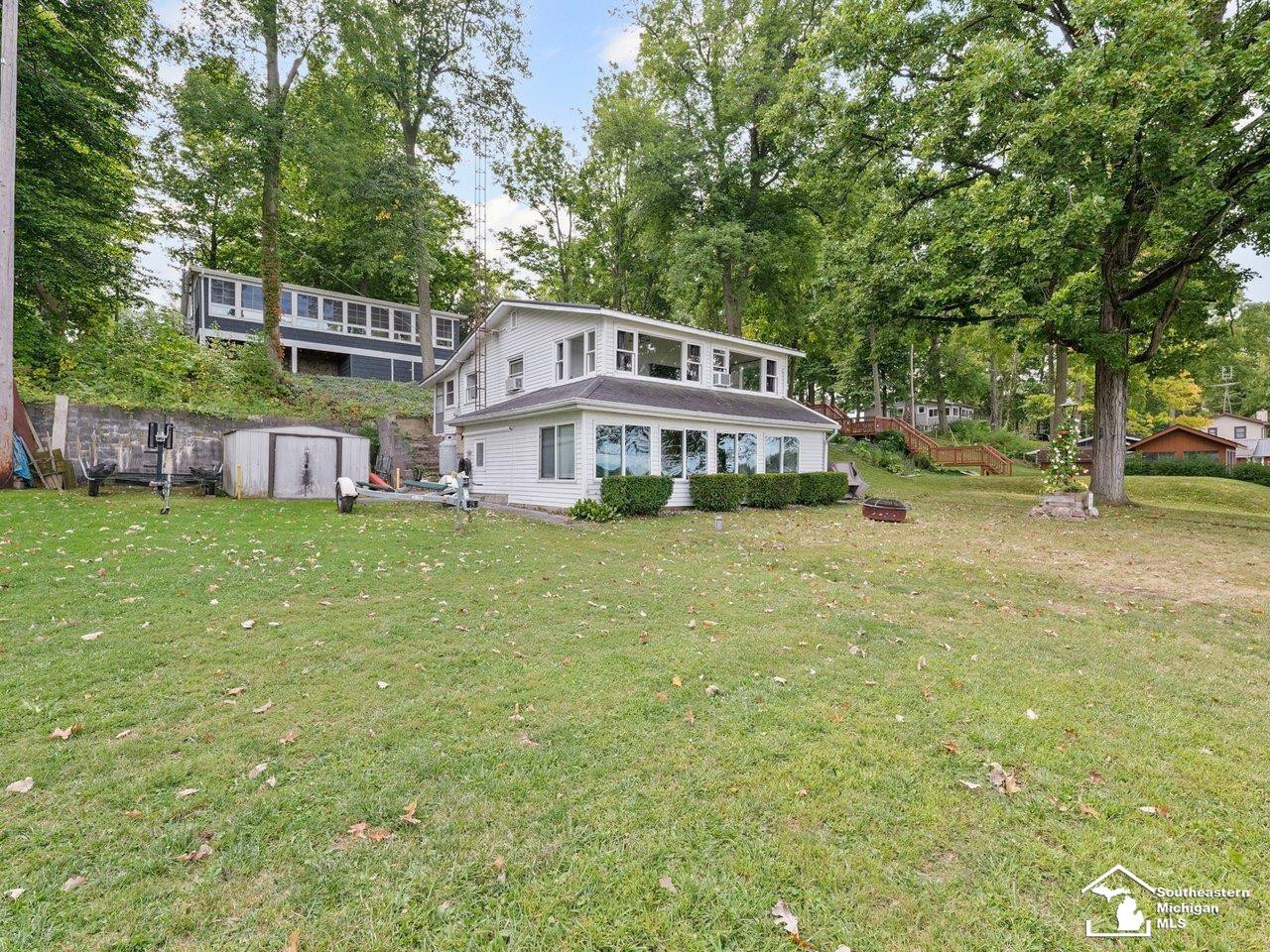 9911 Lake Drive, Montgomery, MI 49255 — Photo 3