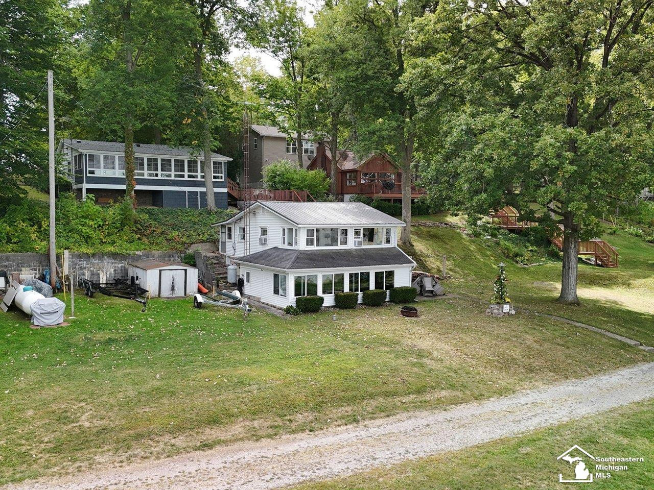 9911 Lake Drive, Montgomery, MI 49255 — Photo 41