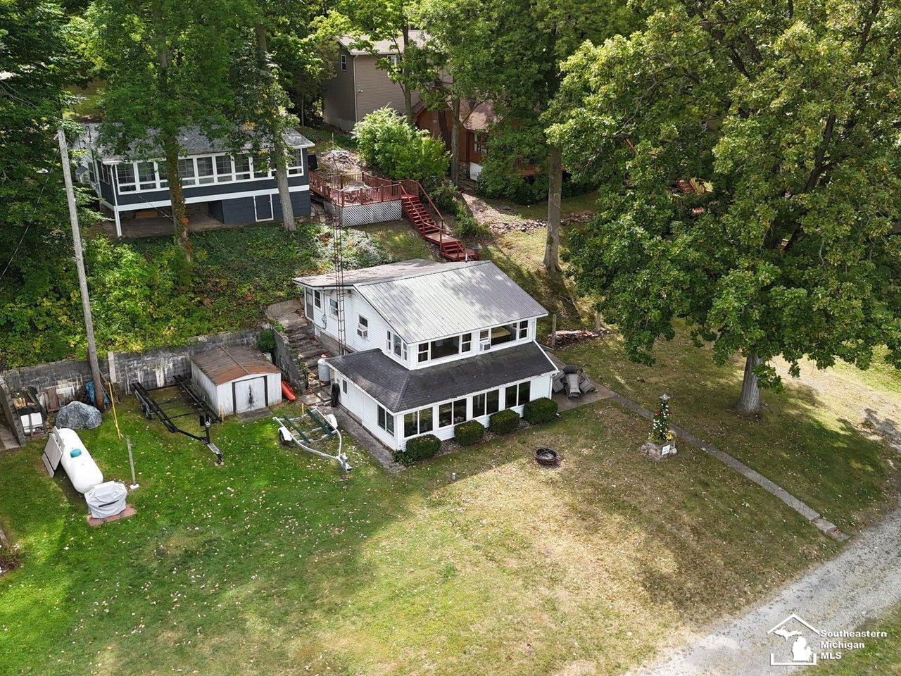 9911 Lake Drive, Montgomery, MI 49255 — Photo 42