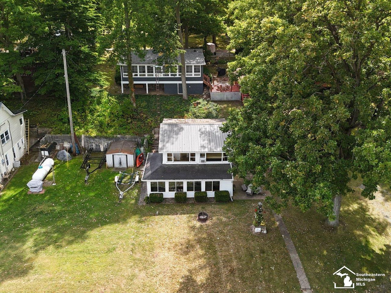 9911 Lake Drive, Montgomery, MI 49255 — Photo 43