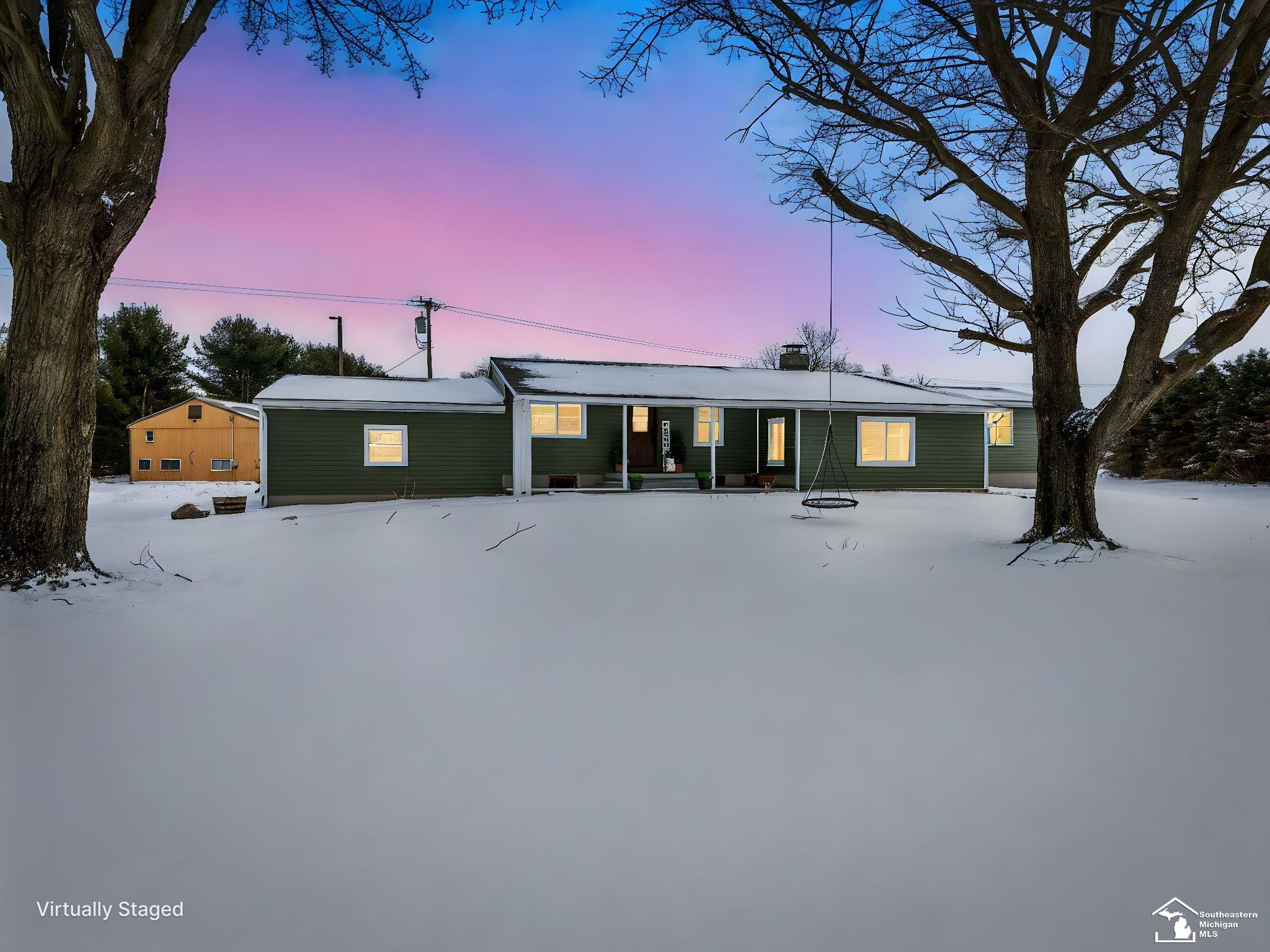 6901 Summerfield Road, Petersburg, MI 49270 — Photo 2
