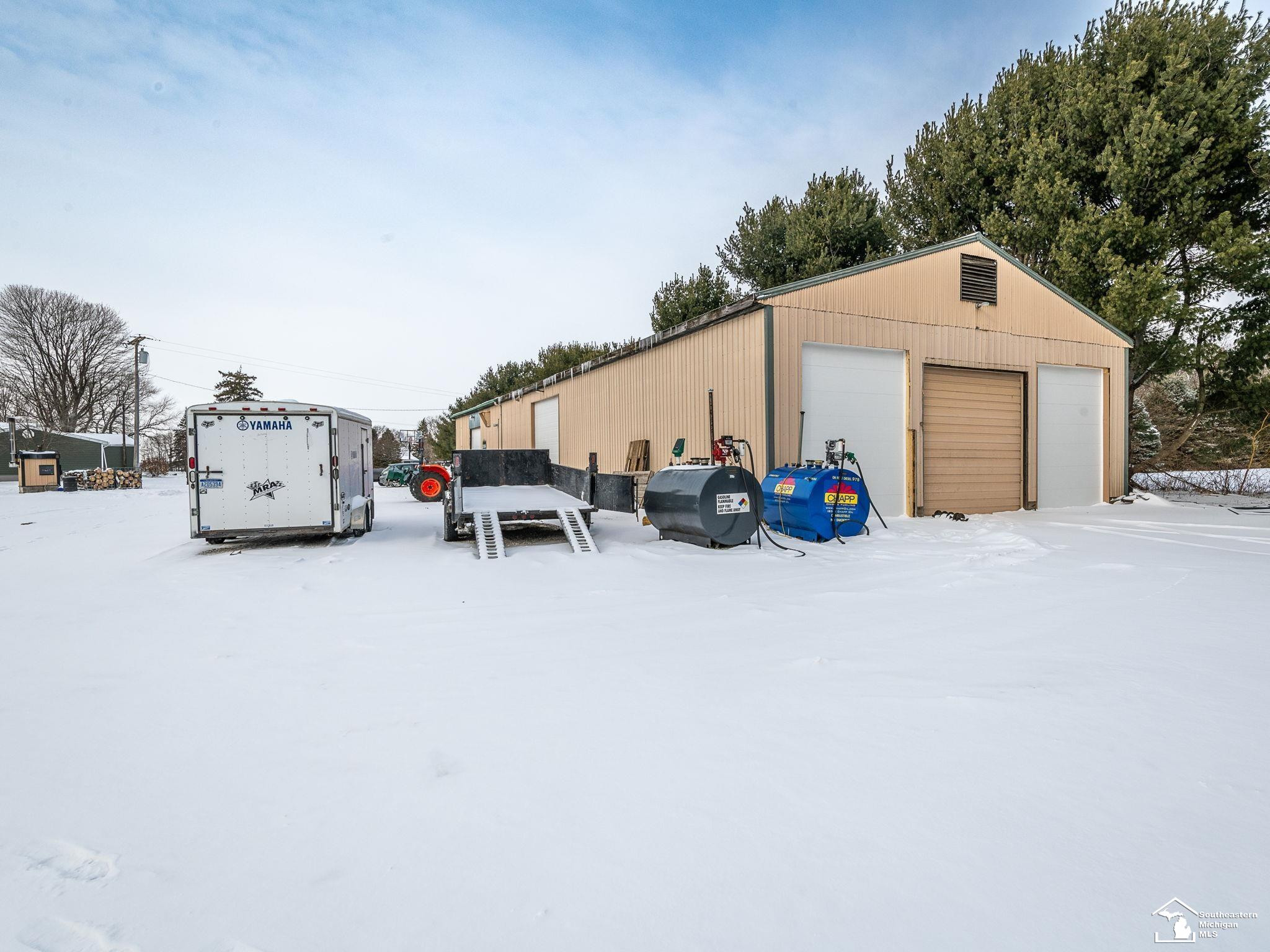 6901 Summerfield Road, Petersburg, MI 49270 — Photo 46