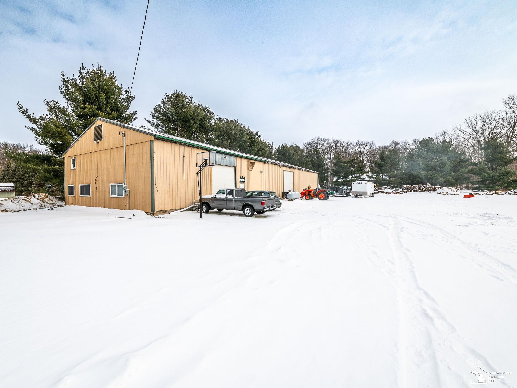 6901 Summerfield Road, Petersburg, MI 49270 — Photo 53