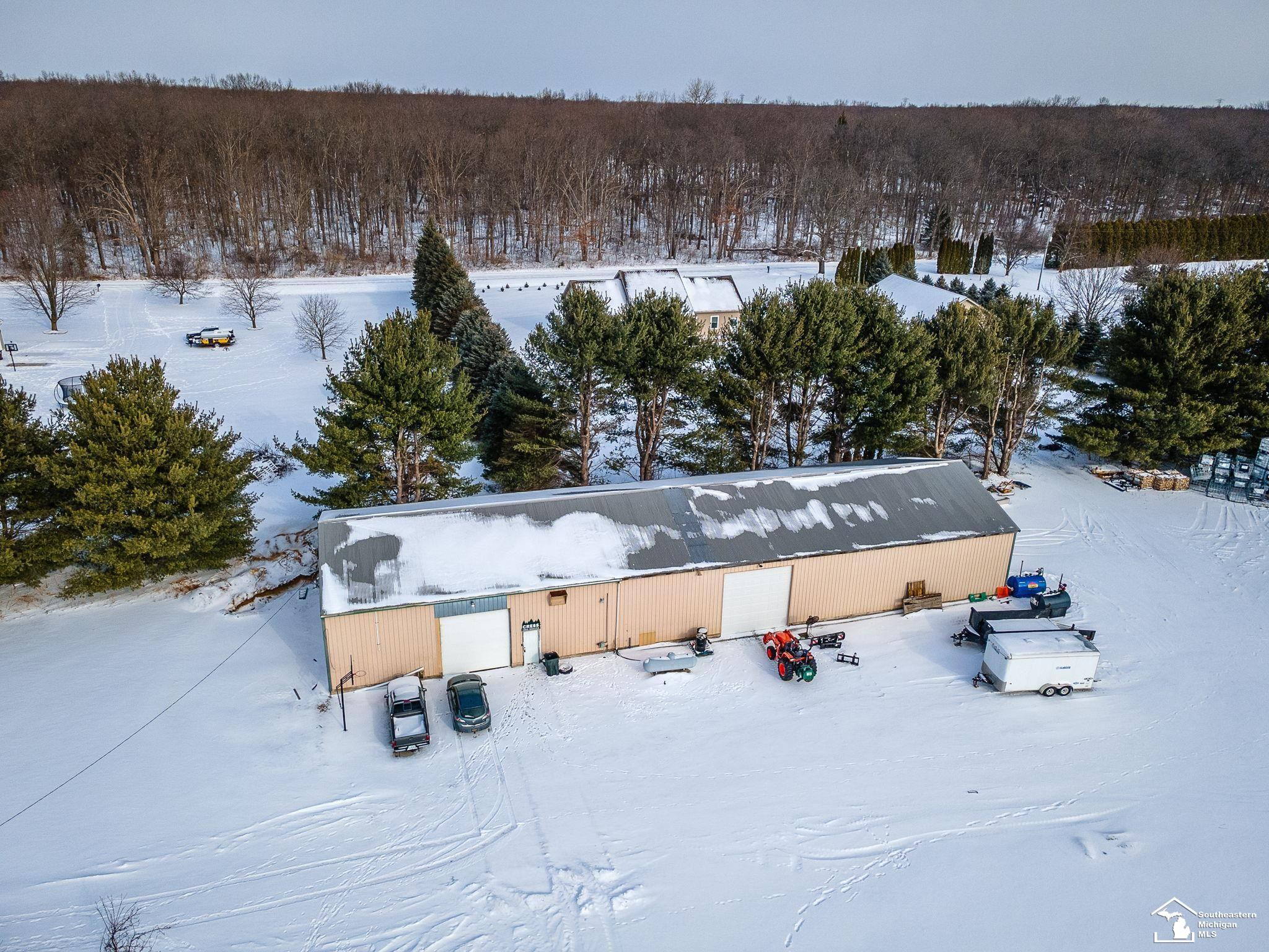 6901 Summerfield Road, Petersburg, MI 49270 — Photo 66