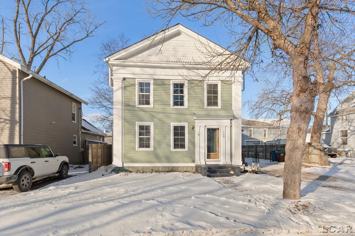 128 W Church Street, Clinton, MI 49236 — Photo 2