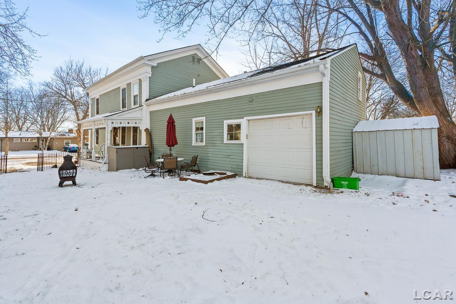 128 W Church Street, Clinton, MI 49236 — Photo 3