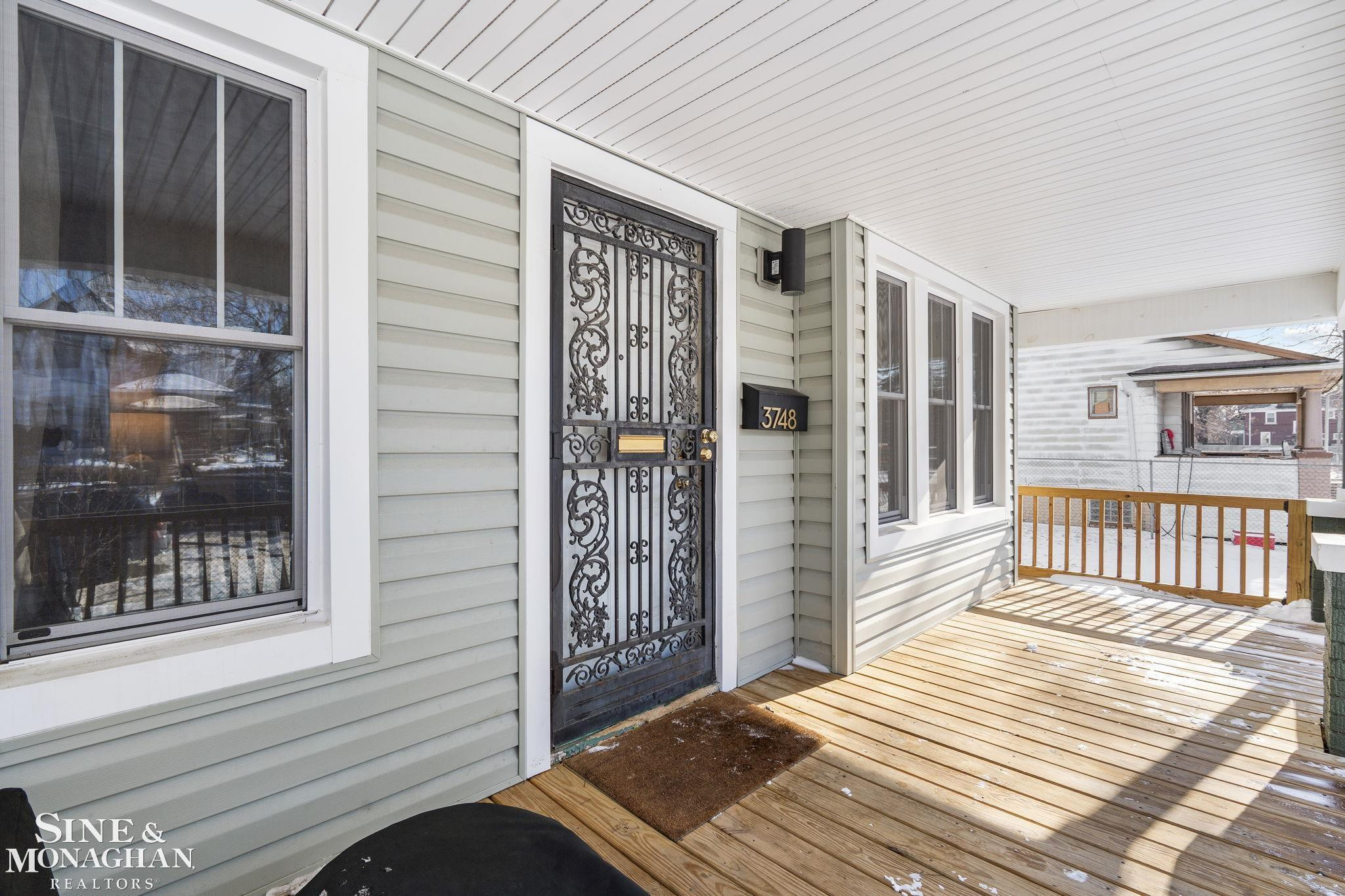 3748 Burns Street, Detroit, MI 48214 — Photo 48